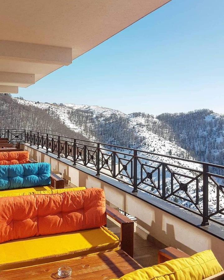 Apartments Zivkovic, Milmari D Kopaonik Buitenkant foto