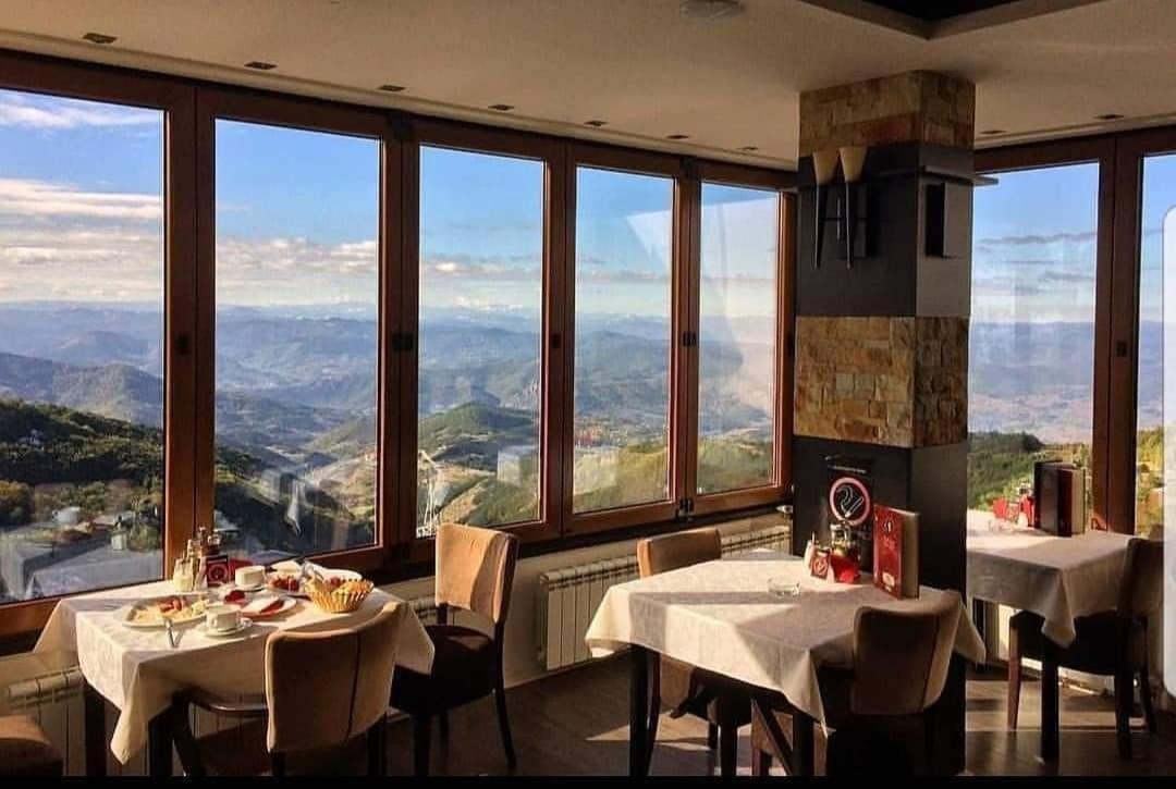Apartments Zivkovic, Milmari D Kopaonik Buitenkant foto