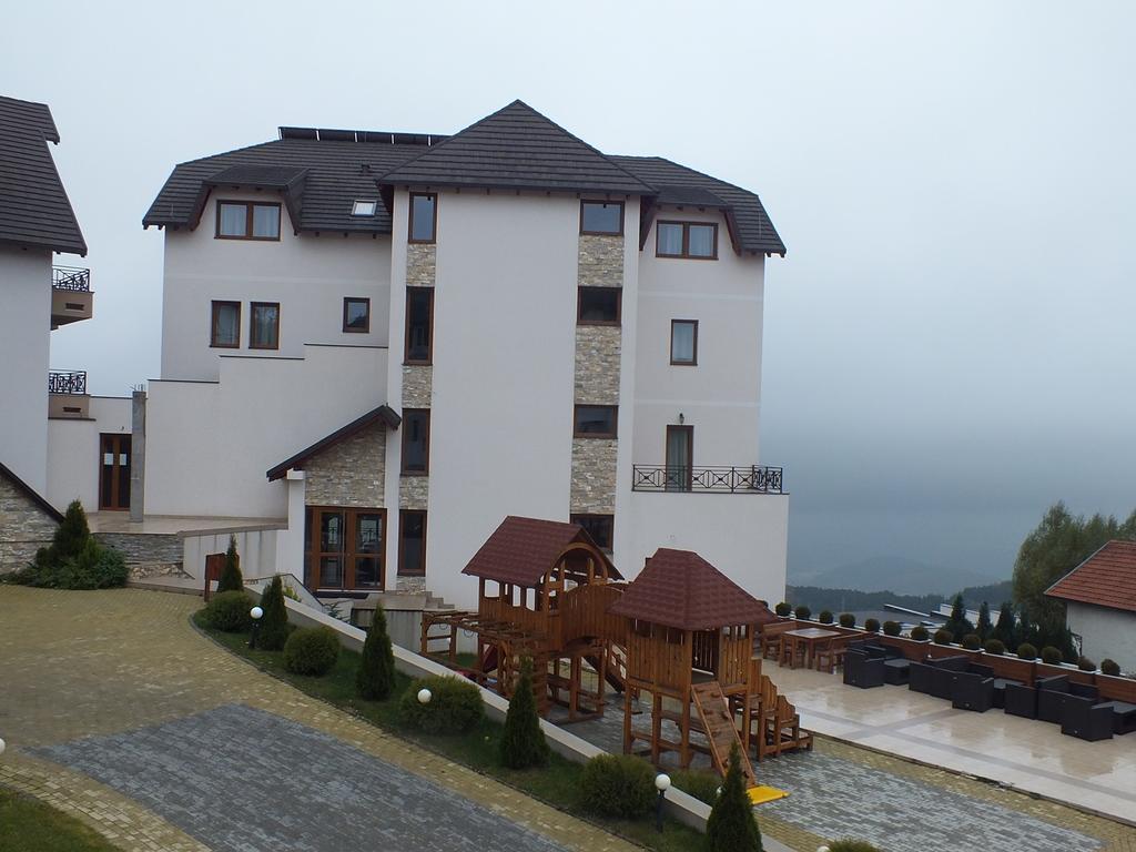 Apartments Zivkovic, Milmari D Kopaonik Buitenkant foto