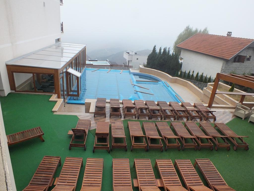 Apartments Zivkovic, Milmari D Kopaonik Buitenkant foto