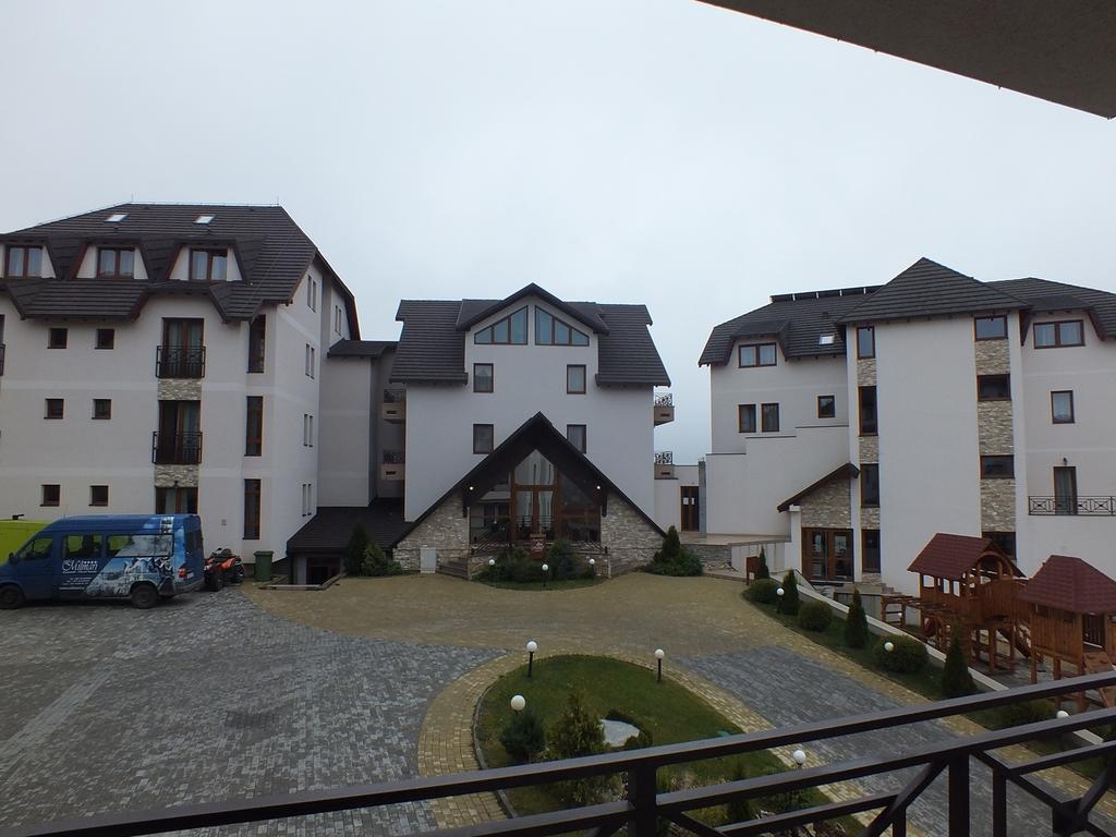 Apartments Zivkovic, Milmari D Kopaonik Buitenkant foto