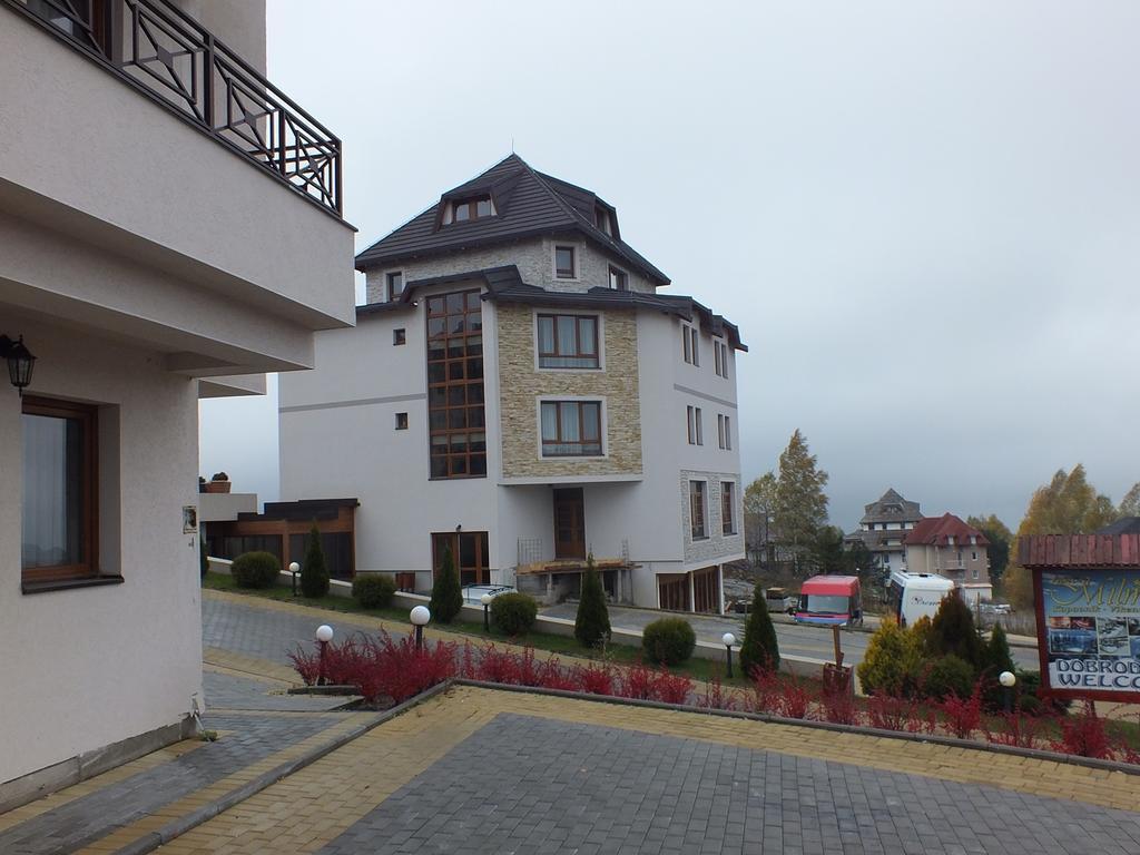 Apartments Zivkovic, Milmari D Kopaonik Buitenkant foto