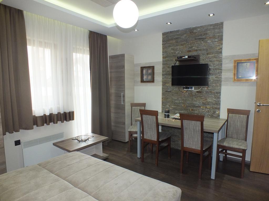 Apartments Zivkovic, Milmari D Kopaonik Buitenkant foto