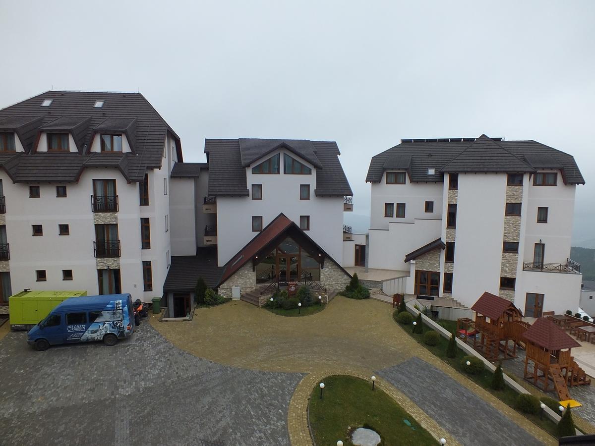 Apartments Zivkovic, Milmari D Kopaonik Buitenkant foto