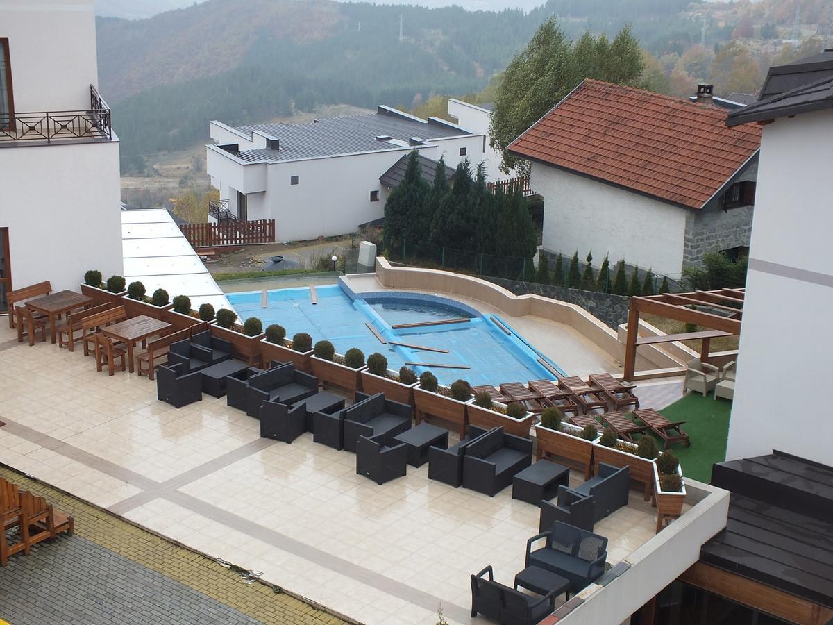 Apartments Zivkovic, Milmari D Kopaonik Buitenkant foto