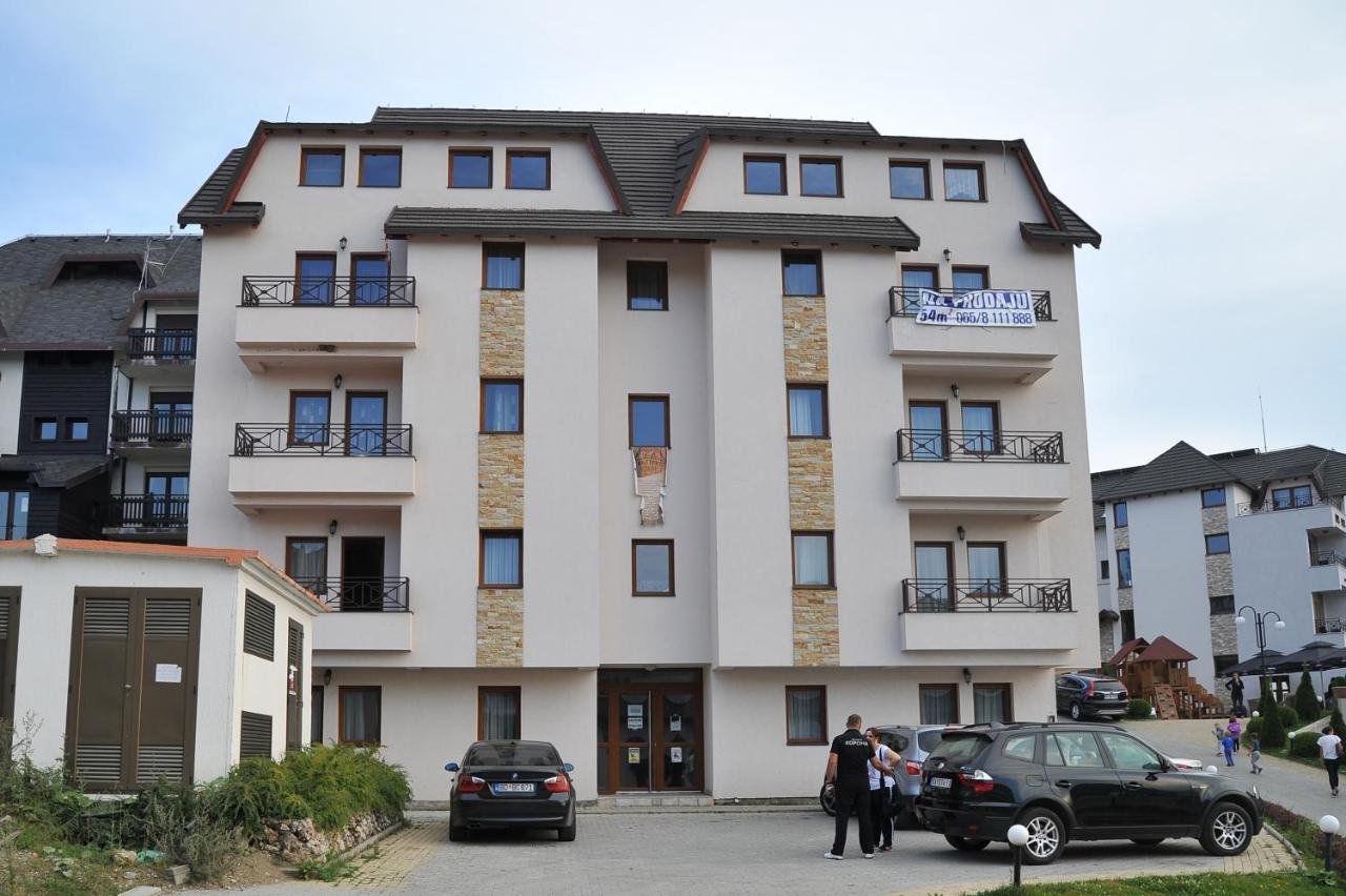 Apartments Zivkovic, Milmari D Kopaonik Buitenkant foto