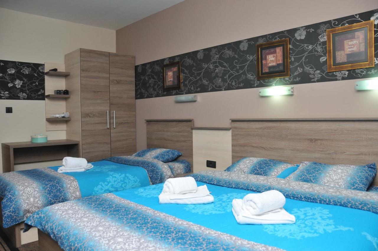Apartments Zivkovic, Milmari D Kopaonik Buitenkant foto