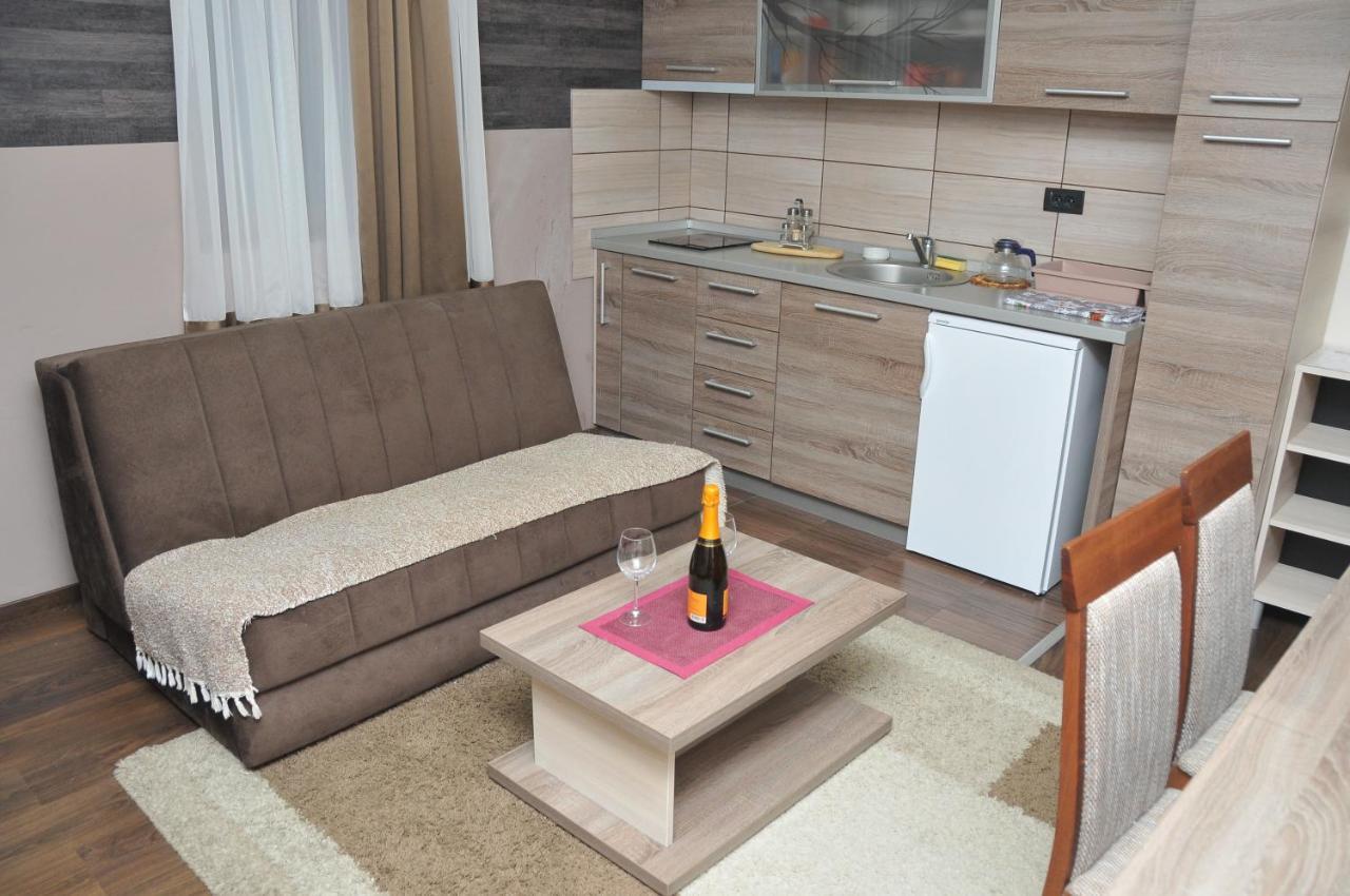 Apartments Zivkovic, Milmari D Kopaonik Buitenkant foto