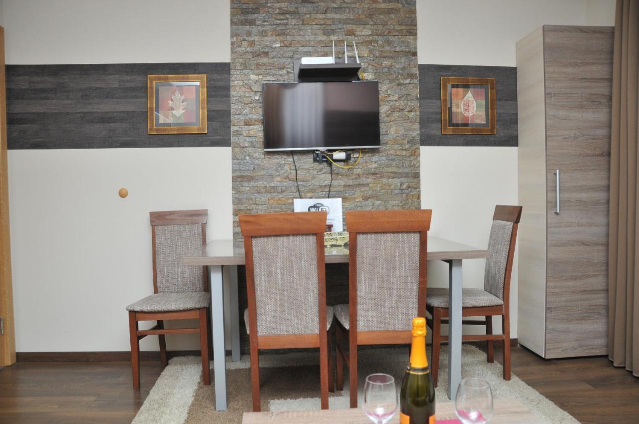 Apartments Zivkovic, Milmari D Kopaonik Buitenkant foto