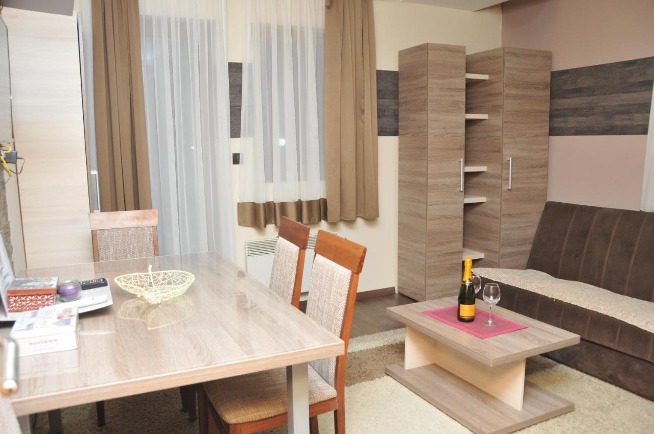 Apartments Zivkovic, Milmari D Kopaonik Buitenkant foto