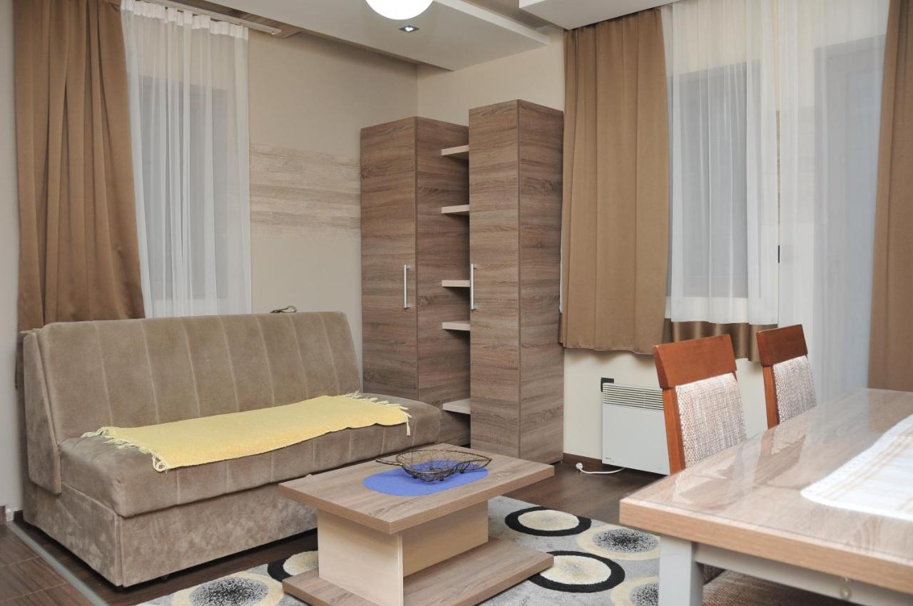 Apartments Zivkovic, Milmari D Kopaonik Buitenkant foto