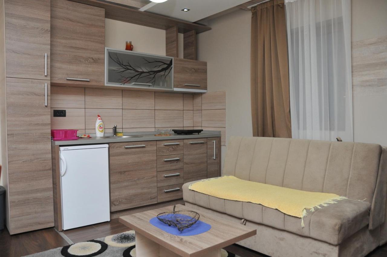 Apartments Zivkovic, Milmari D Kopaonik Buitenkant foto